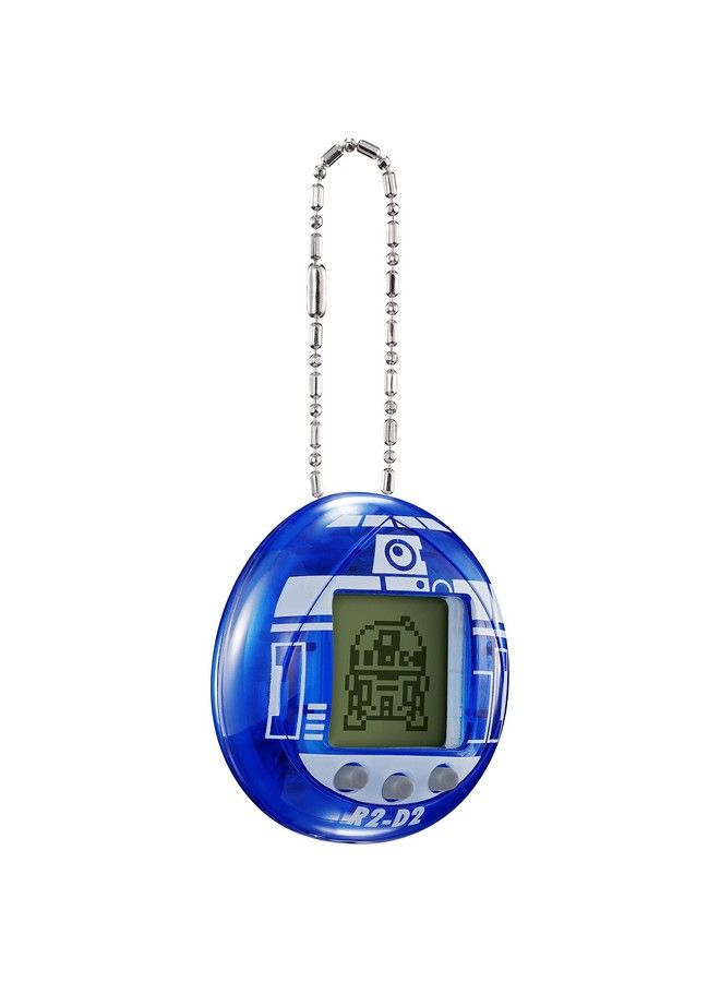 Bandai America Star Wars: R2D2 Tamagotchi Hologram