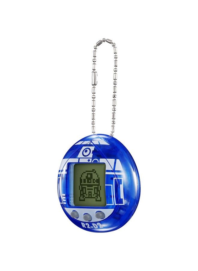 Bandai America Star Wars: R2D2 Tamagotchi Hologram