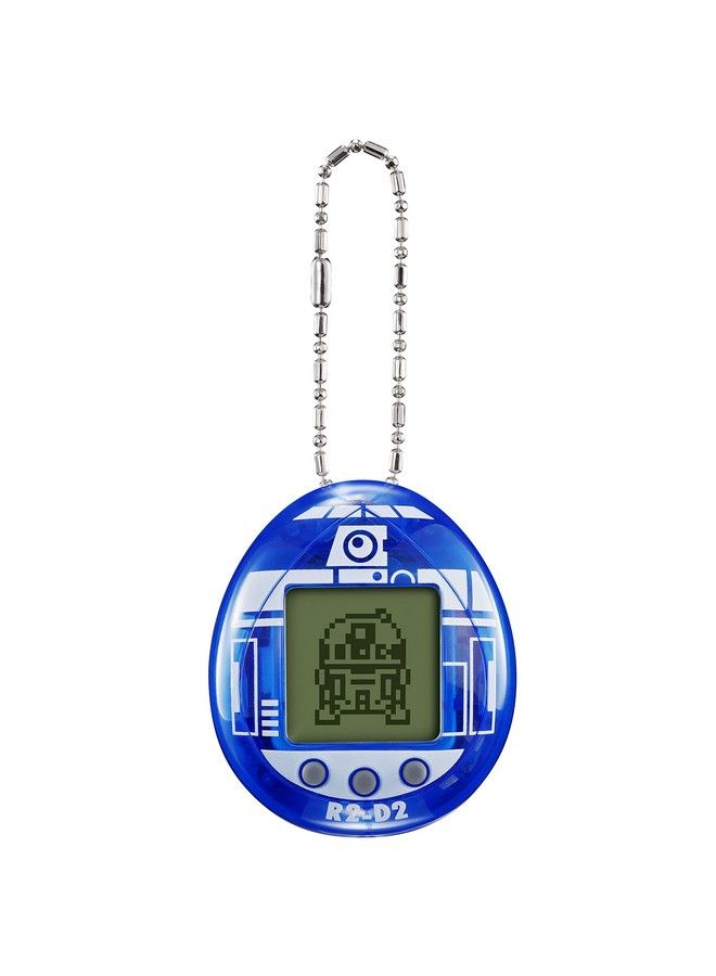 Bandai America Star Wars: R2D2 Tamagotchi Hologram