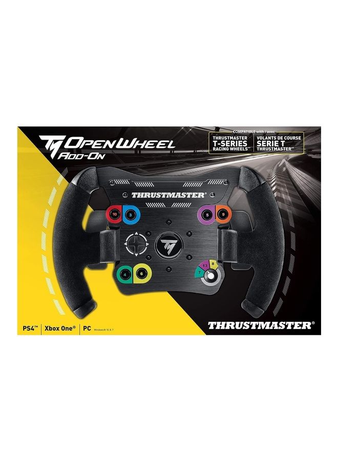 Thrustmaster Open Wheel Add On (PS5, PS4, XBOX Series X/S, One, PC)