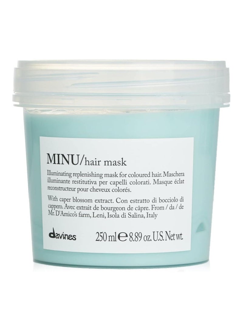 Minu Hair Mask 250ml