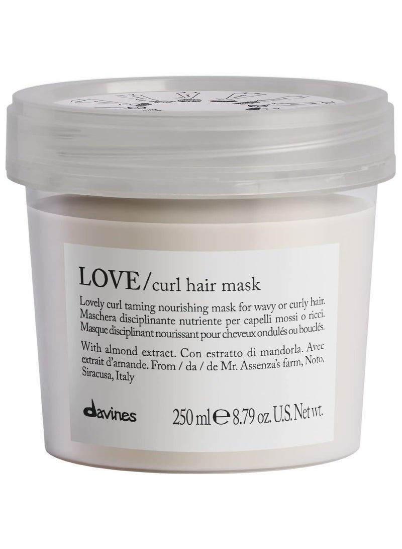 Love Curl Hair Mask 250ml