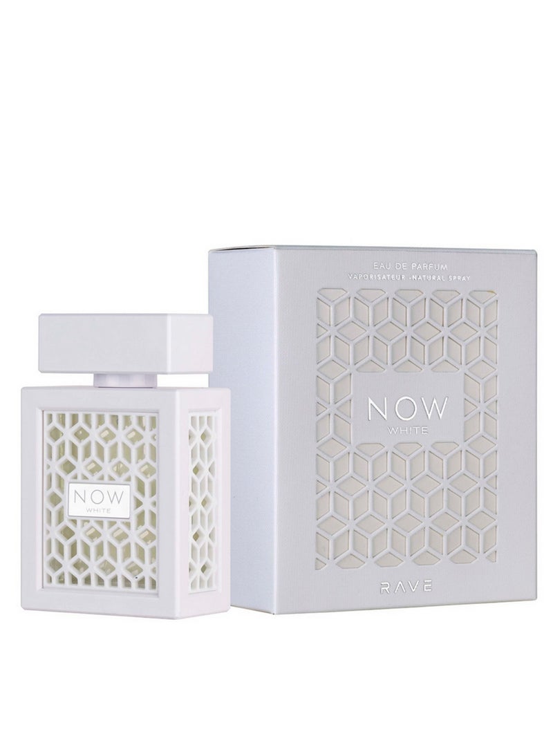 Rave Now White U EDP 100 ml