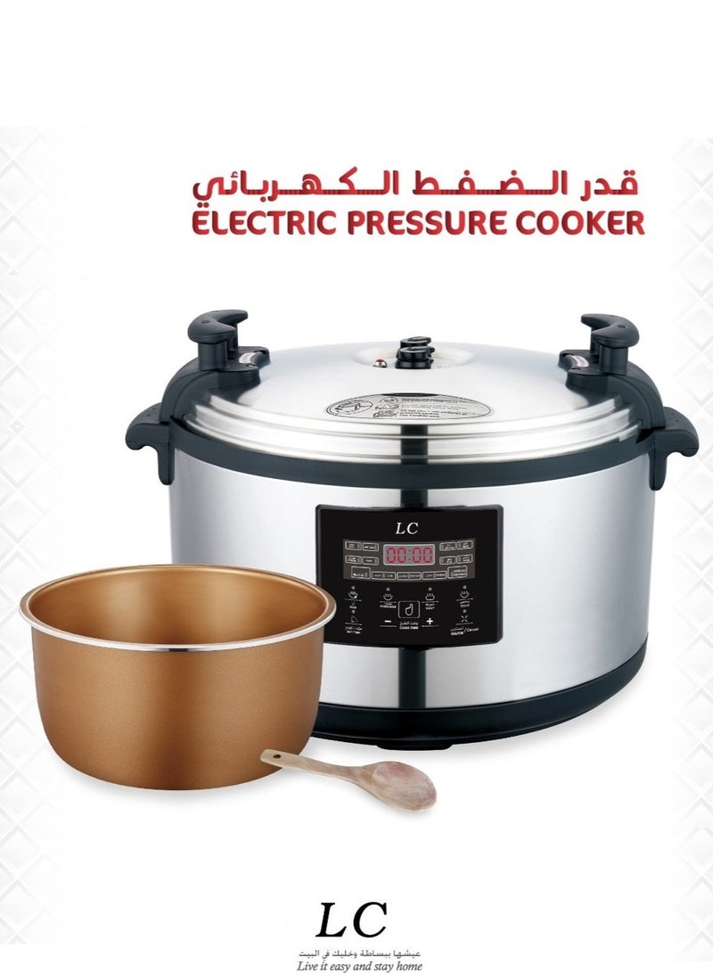 Electric Pressure Cooker 55L 5000W