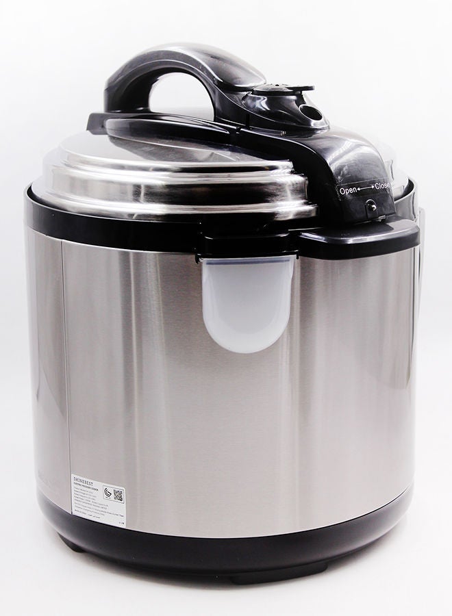 Electric Pressure Cooker 6.0 L 1000.0 W DLC-3019-6 Silver/Black