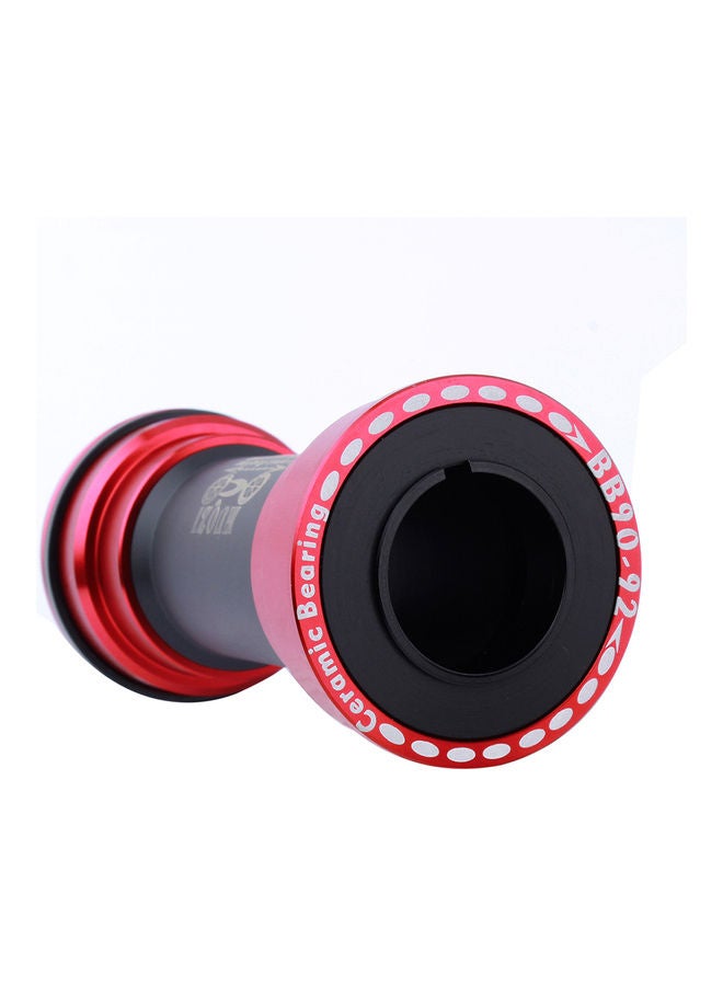 MTB Bicycle BB90 BB92 Press Fit Bottom Brackets for 24mm Crankset Chainset 0.106kg