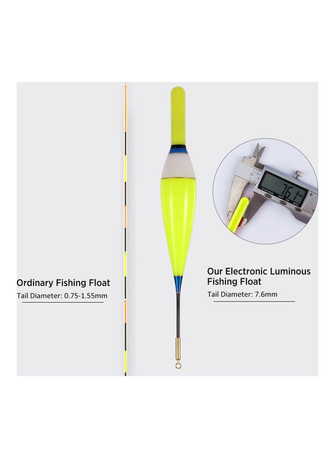 Electronic Luminous Rock Fishing Float