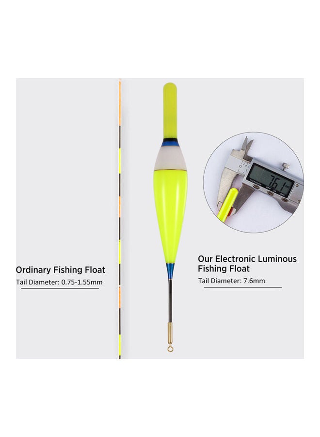 Electronic Luminous Fishing Float