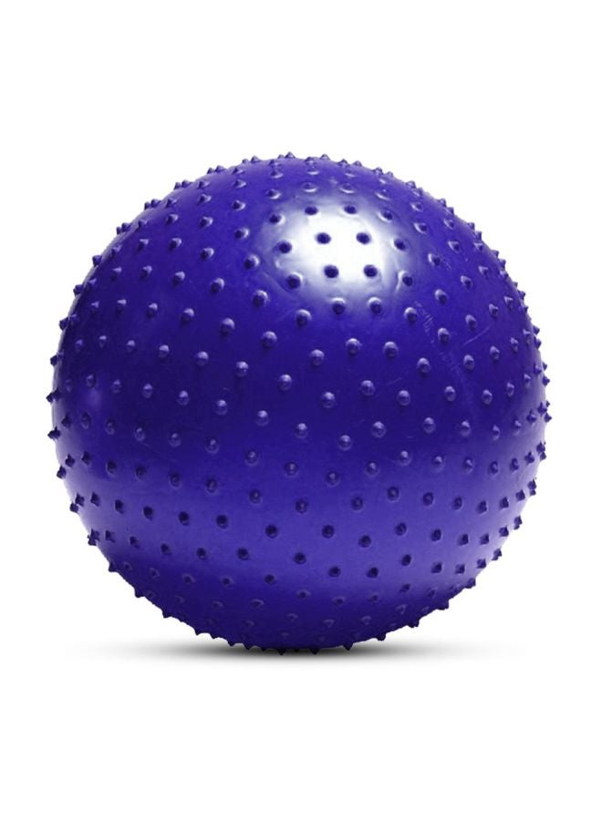 2-Piece Yoga Ball Set 55cm