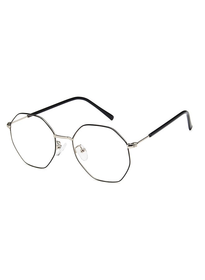 women Hexagon Eyeglass Frames 6183772639969