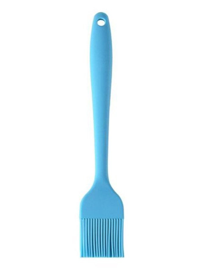 Heat Resistant Basting Brush Blue 20.5 x 3.5cm