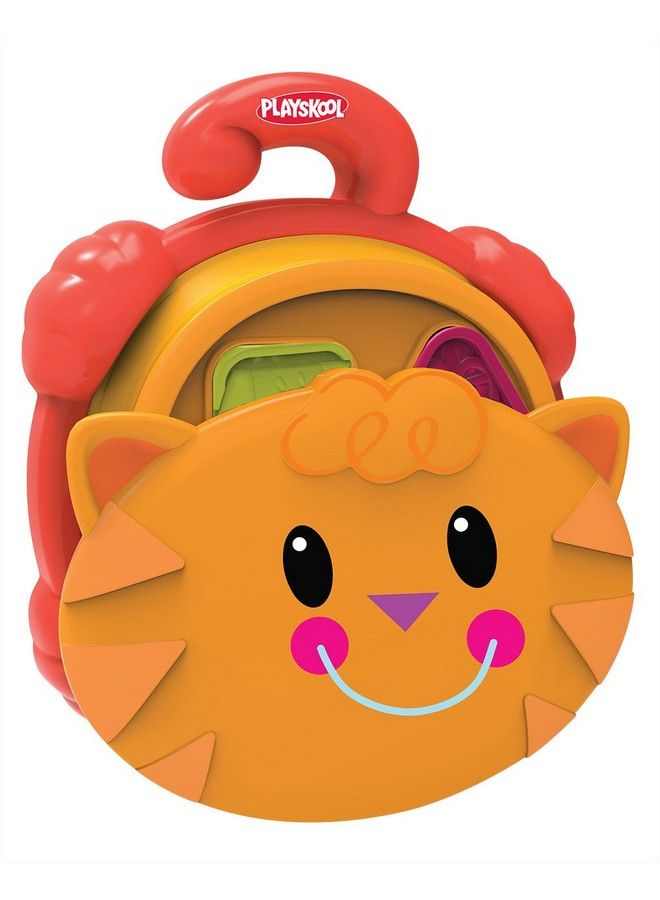 Pop Up Shape Sorter Multi Color