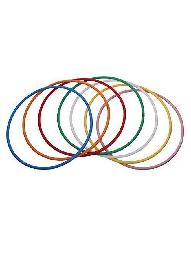 Plastic Ring Toss Stacking Ring Throw Game For Toddlers(Kids) For Single And Group Play Multicolor