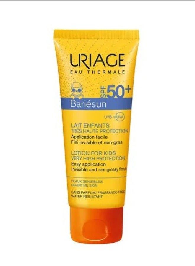 Bariesun Spf50+ Kids Milk