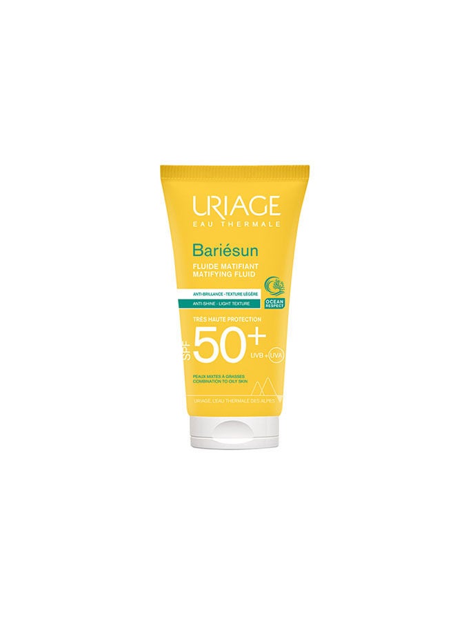 Bariesun Mattifying- Spf50+ Fluide