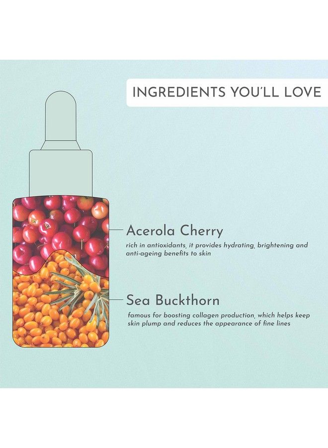 Polyhydration Serum ; Polyglutamic Acid & Hyaluronic Acid ; 4X Hydration ; Safe For Sensitive Skin Pregnancy & Breastfeeding (30 Ml)