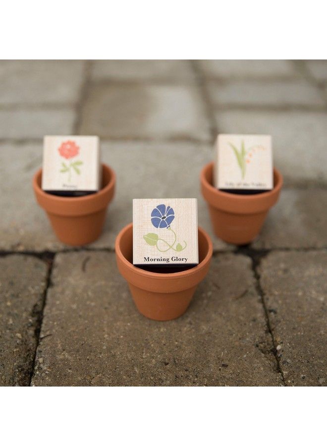 Flower Blocks Made In The Usa