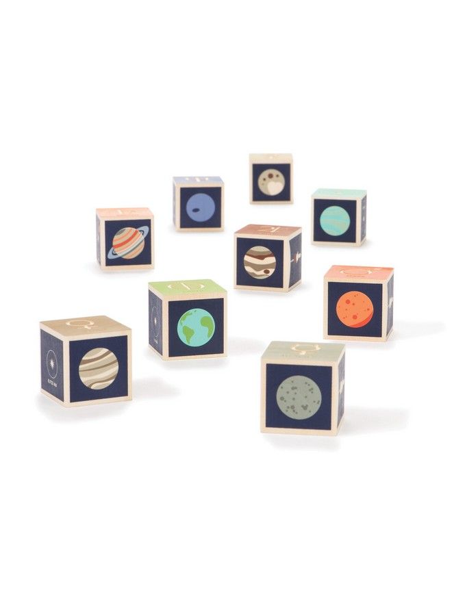 Planet Blocks Made In The Usa