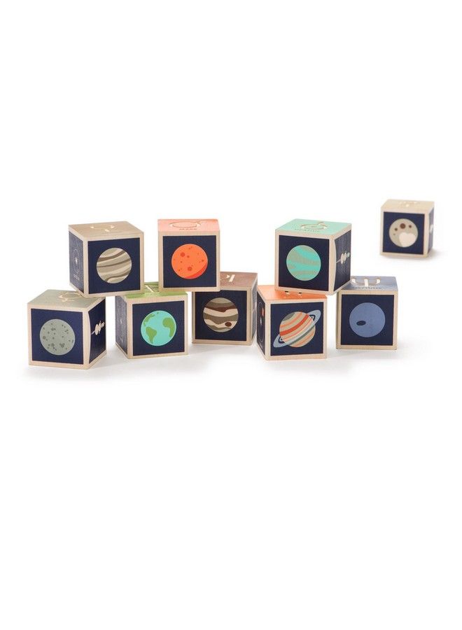 Planet Blocks Made In The Usa