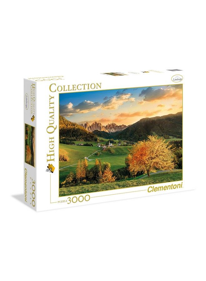 33545 Collection The Alps 3000 Pieces