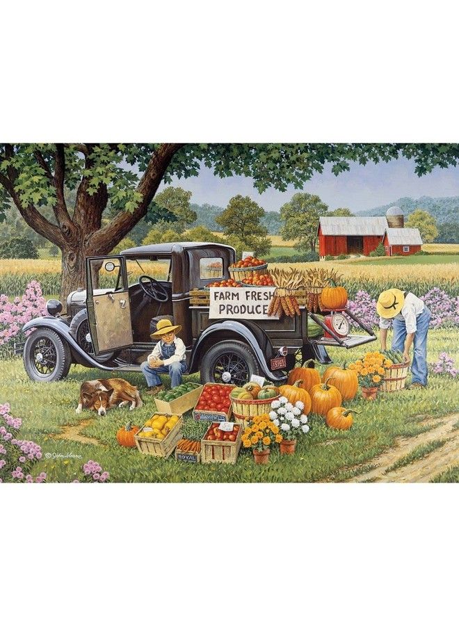 100 Piece Big Piece Jigsaw Puzzle For Seniors 15