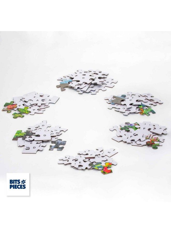 100 Piece Big Piece Jigsaw Puzzle For Seniors 15