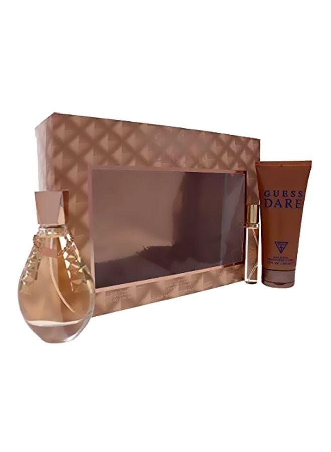 Dare Gift Set 15, 100, 200ml