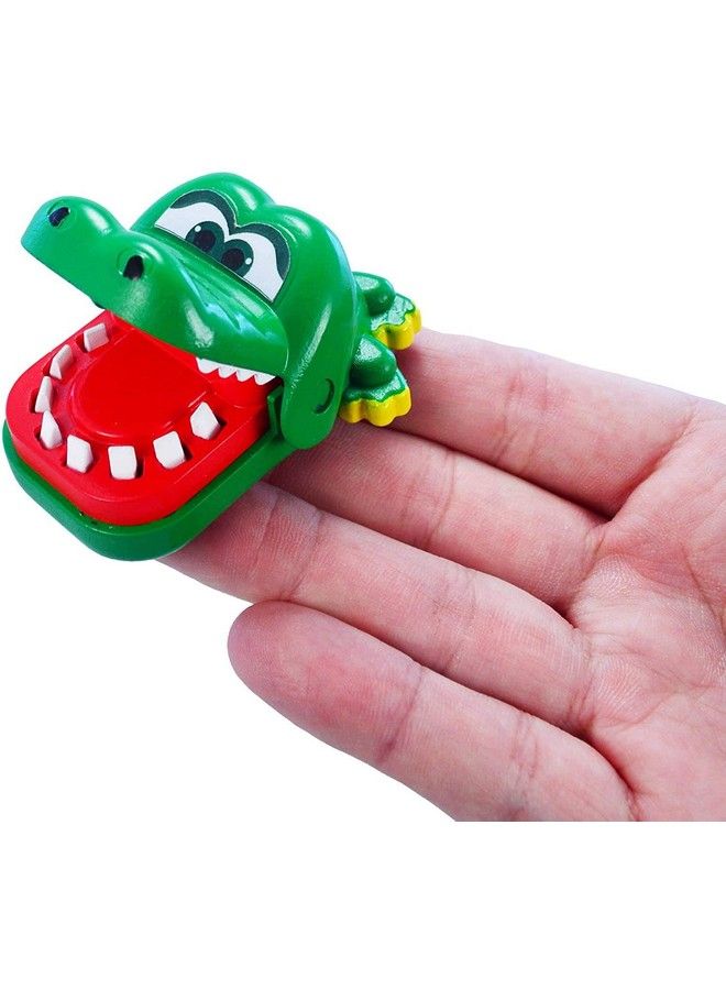 World'S Smallest Crocodile Dentist