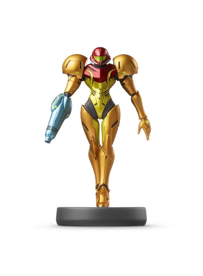 Samus Amiibo (Super Smash Bros Series)