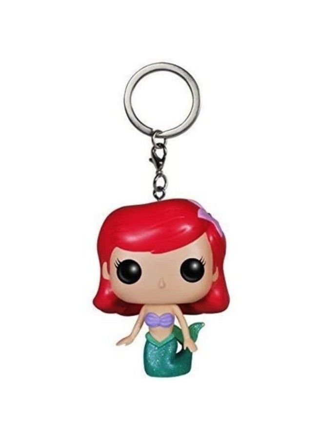 Pop Keychain: Disney Ariel Action Figure