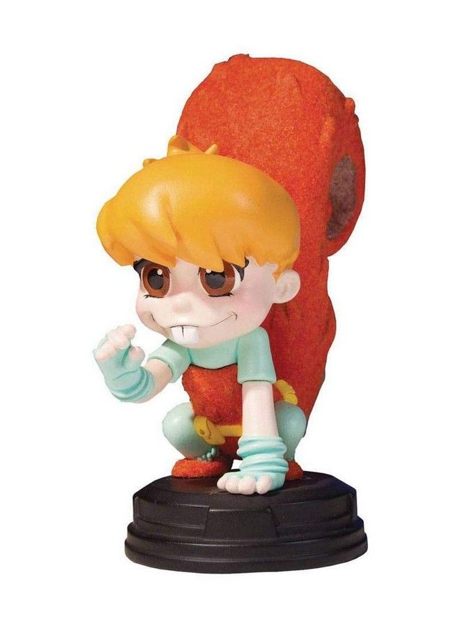 Squirrel Girl Animated Toy Figure Statues