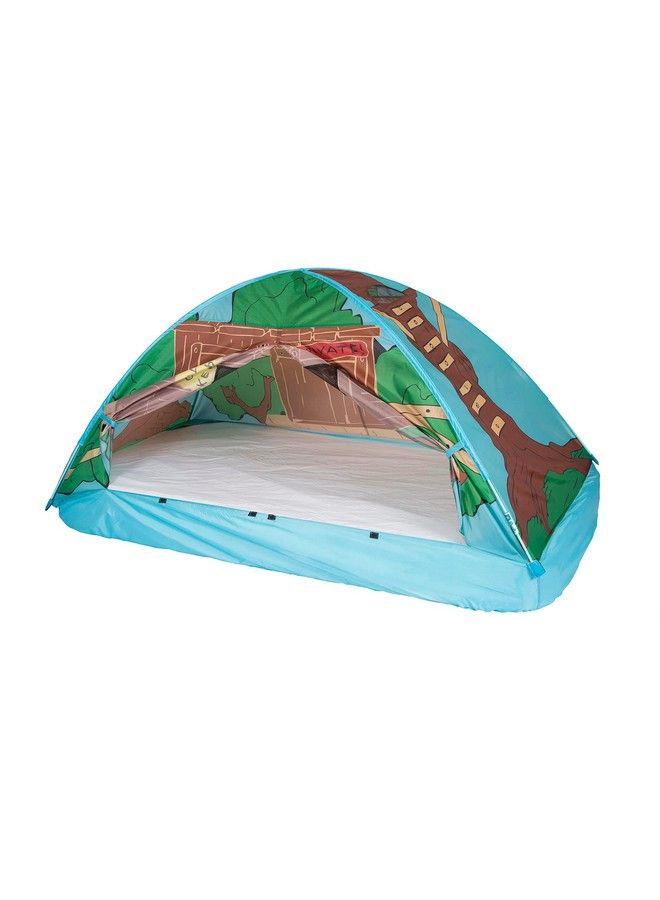 19790 Kids Tree House Bed Tent Playhouse Twin Size