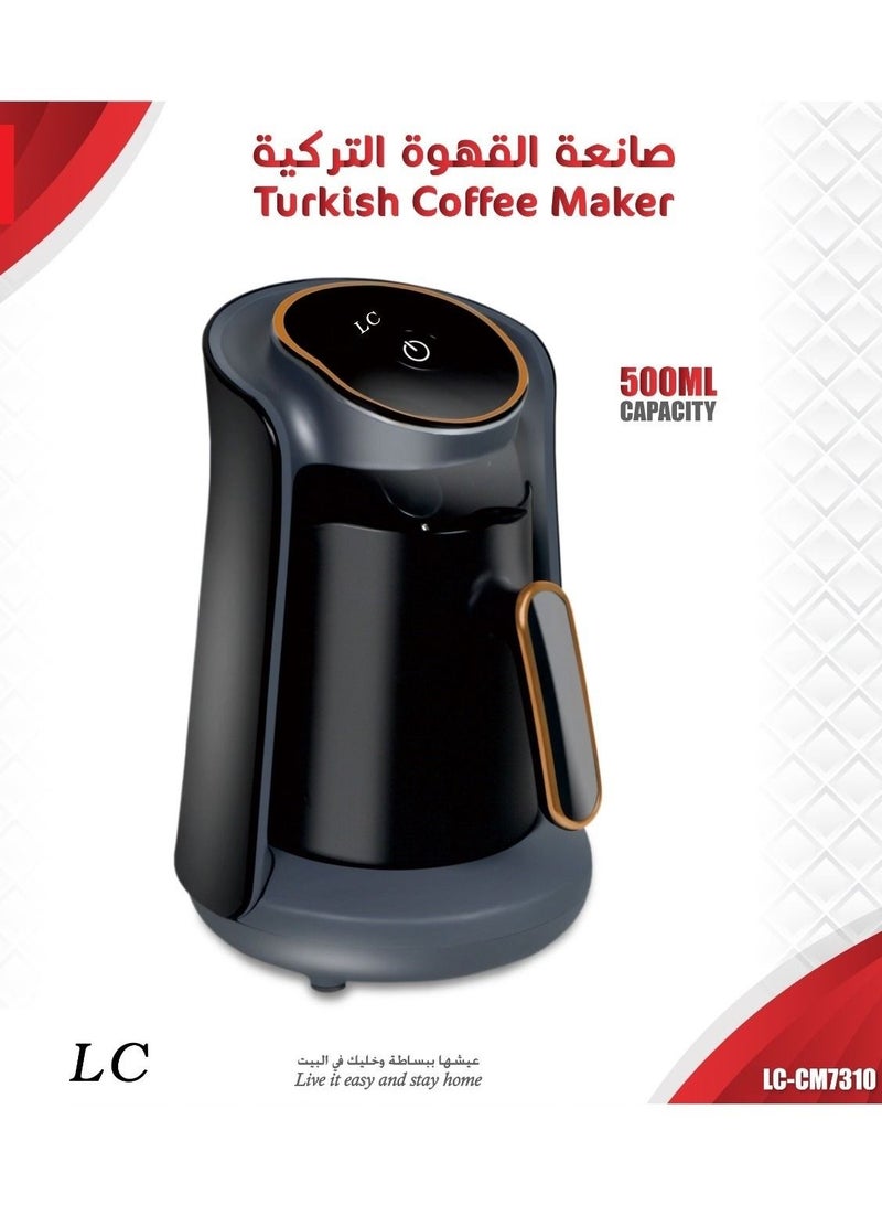 Turkish Coffee Maker 500Ml