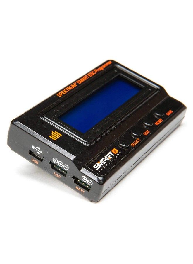 Smart Esc Programming Update Box: Avian And Firma Spmxca200 Black