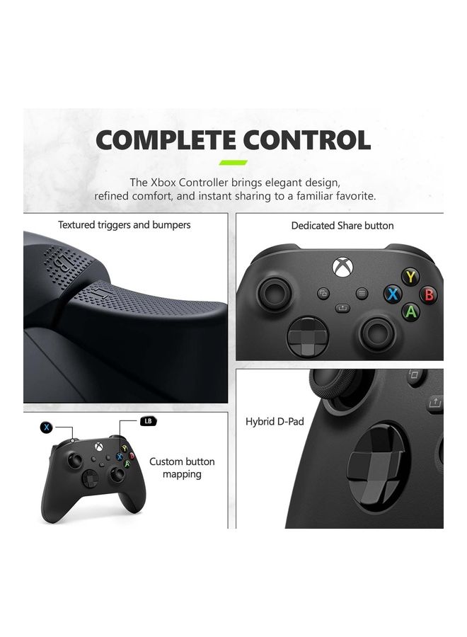 Xbox Series S 1 TB Digital Console With Wireless Controller - Black