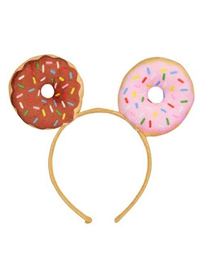 Donut Headband The Perfect Donut Party Supplies Or Doughnut Costume Accessories