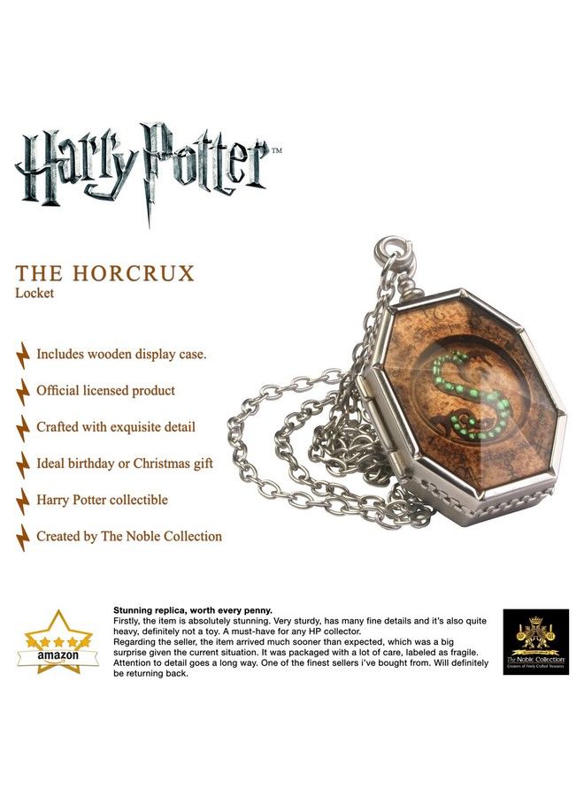 Harry Potter Horcrux Locket