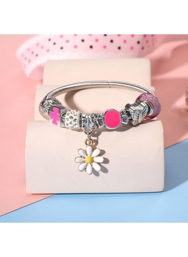 Bracelets For Kids 6Pc Little Girl Friendship Bracelets Charm Bracelet Party Favor Dress Up