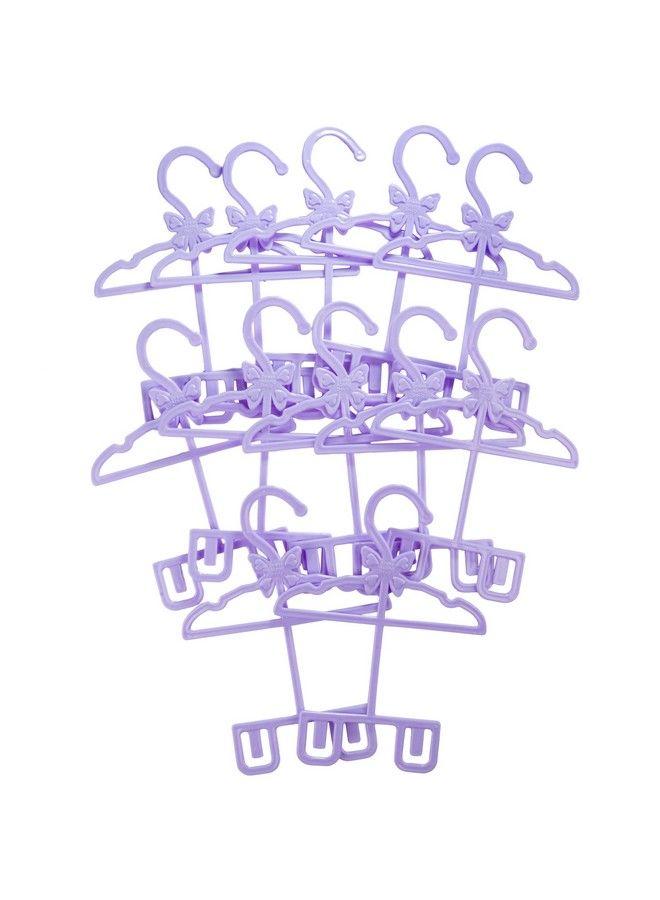Doll Full Outfit Clothes Hangers For 18