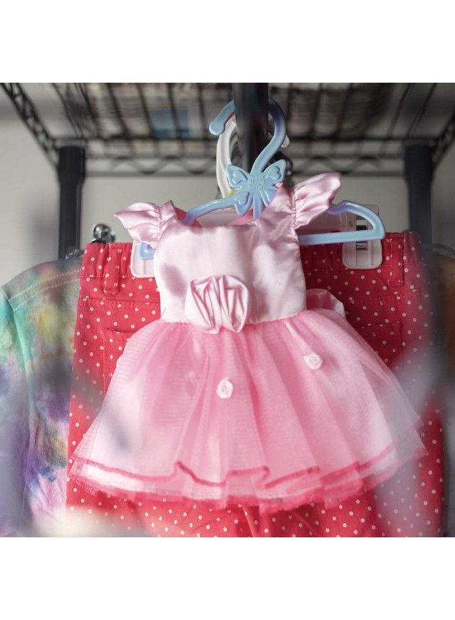 Doll Full Outfit Clothes Hangers For 18