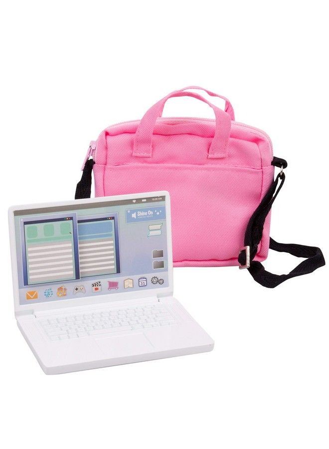 Metal Computer Laptop With Carrying Bag Made For All 18