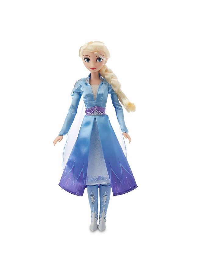 Elsa Singing Doll Frozen Ii 11 Inches