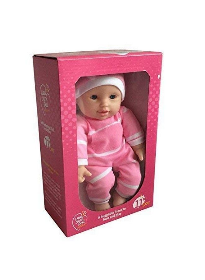 11 Inch Soft Body Doll In Gift Box Award Winner & Toy 11