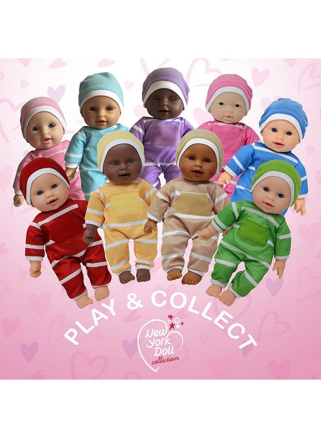 11 Inch Soft Body Doll In Gift Box Award Winner & Toy 11