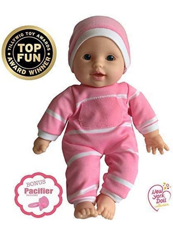 11 Inch Soft Body Doll In Gift Box Award Winner & Toy 11