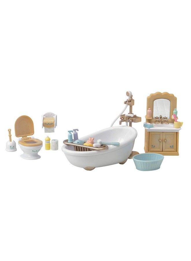 Country Bunny Bathroom Set