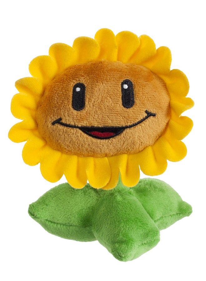 Plants Vs Zombies Sunflower Plush