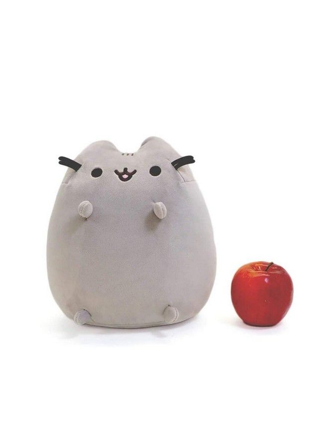 Pusheen The Cat Squisheen Plush Stuffed Animal For Ages 8 And Up Gray 11