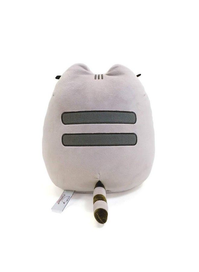 Pusheen The Cat Squisheen Plush Stuffed Animal For Ages 8 And Up Gray 11