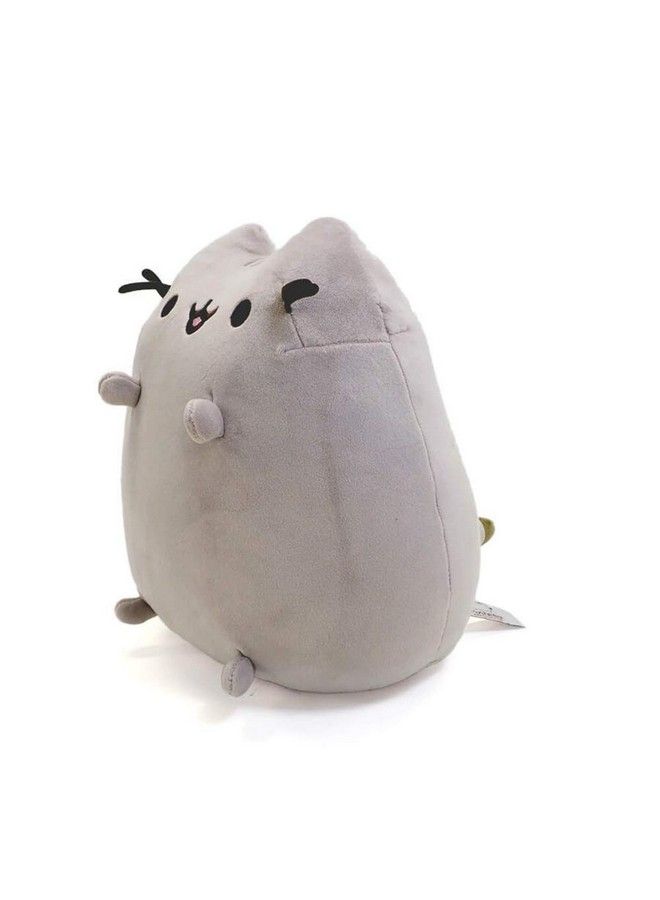 Pusheen The Cat Squisheen Plush Stuffed Animal For Ages 8 And Up Gray 11